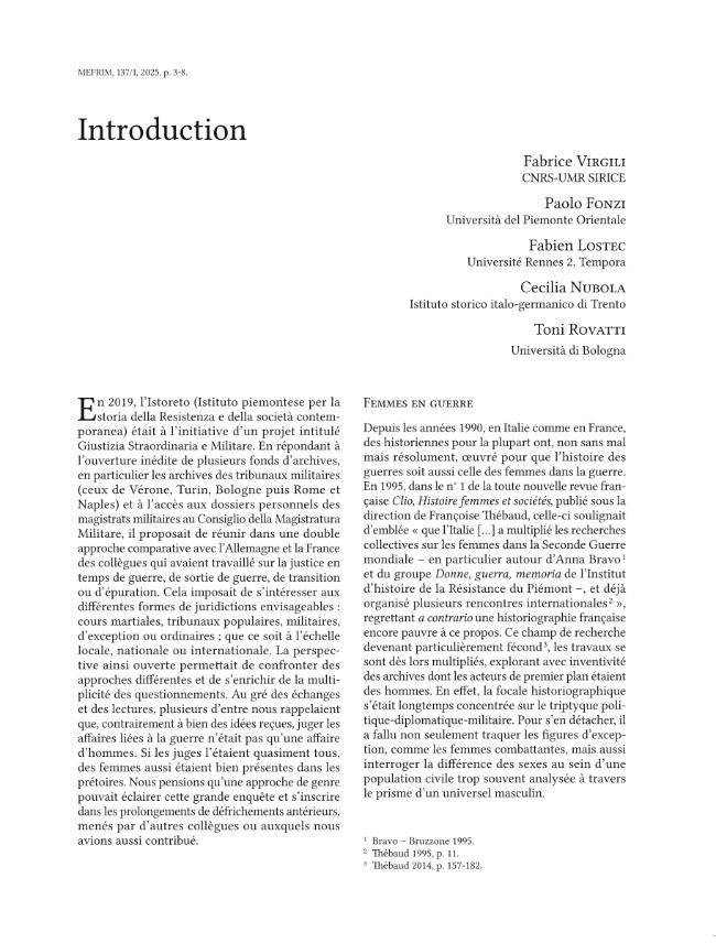 Exemple de page