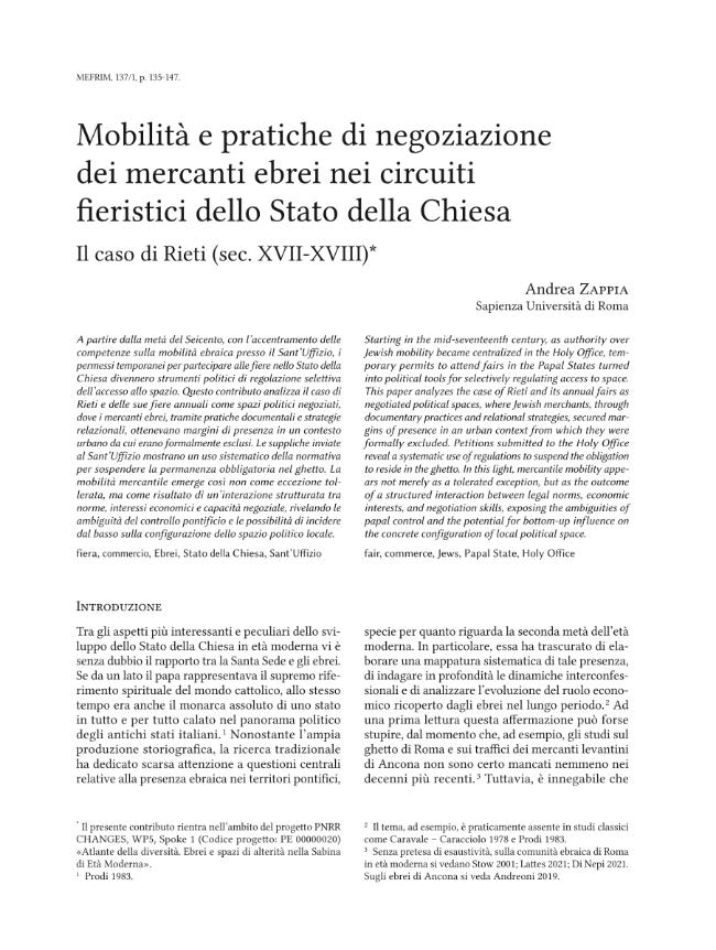 Pagina campione