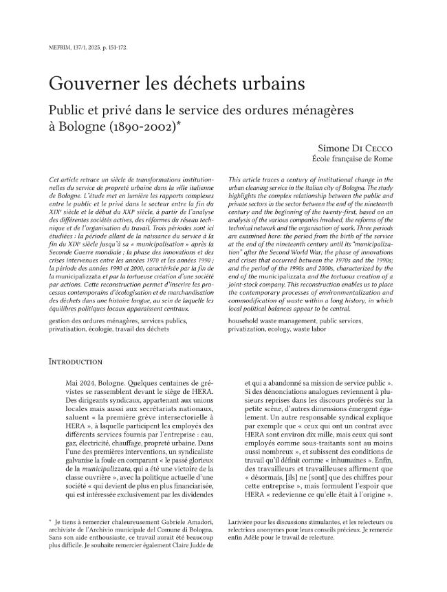 Exemple de page