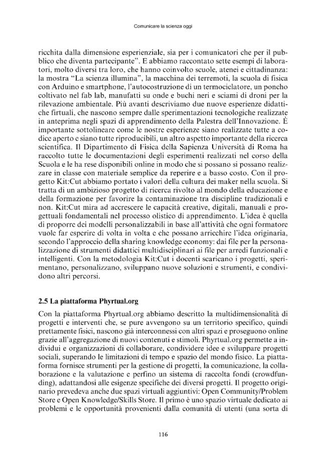 Pagina campione