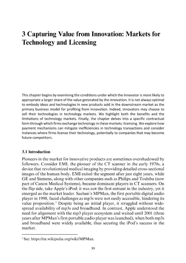 Sample page