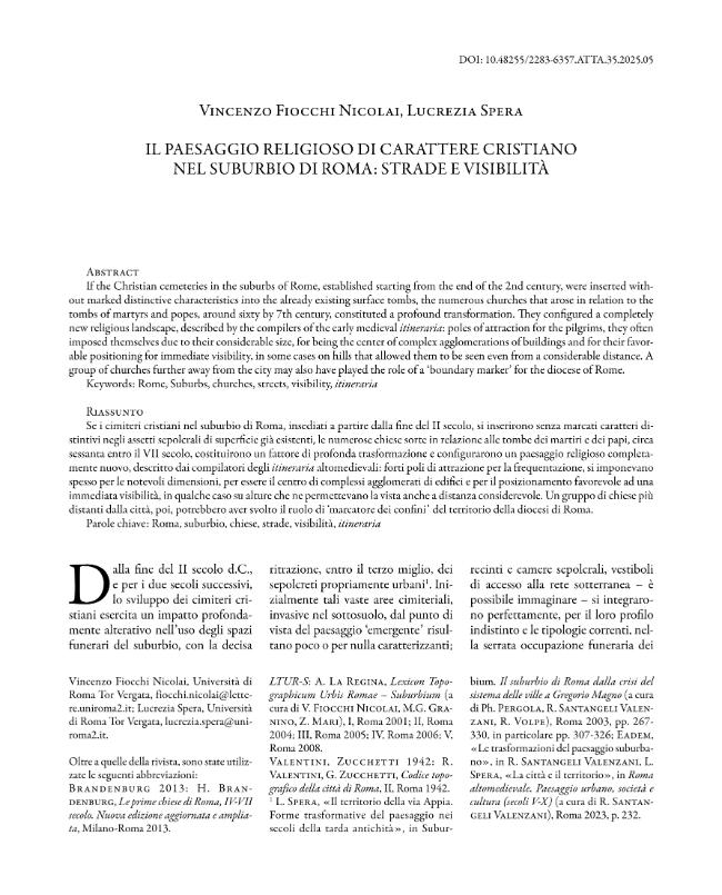 Pagina campione
