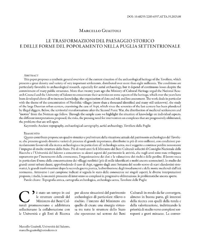 Pagina campione