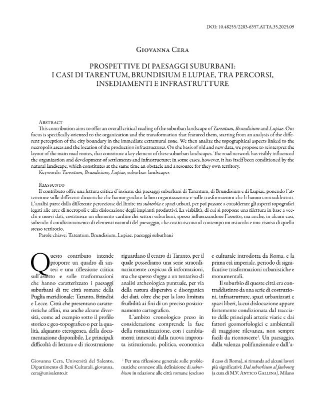 Pagina campione