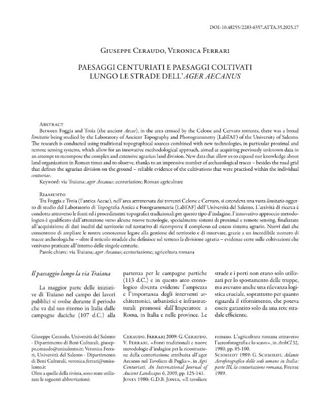 Pagina campione