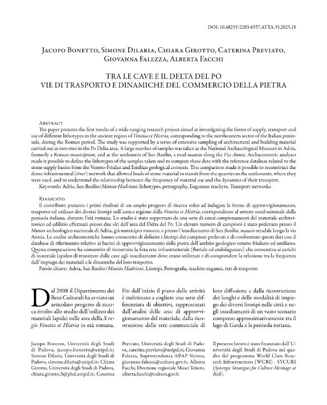 Pagina campione