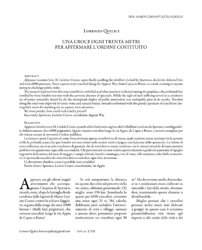 Pagina campione