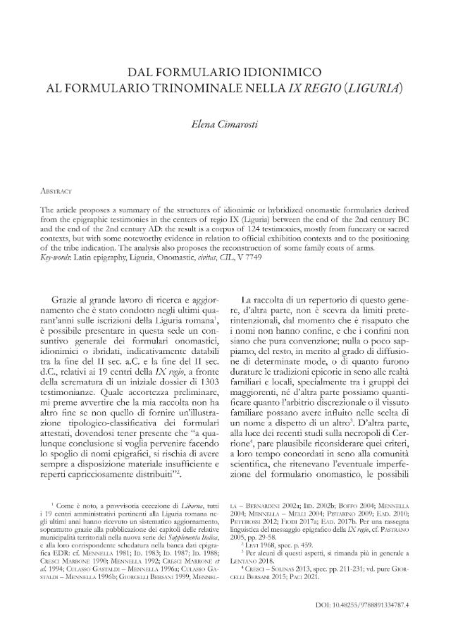 Sample page