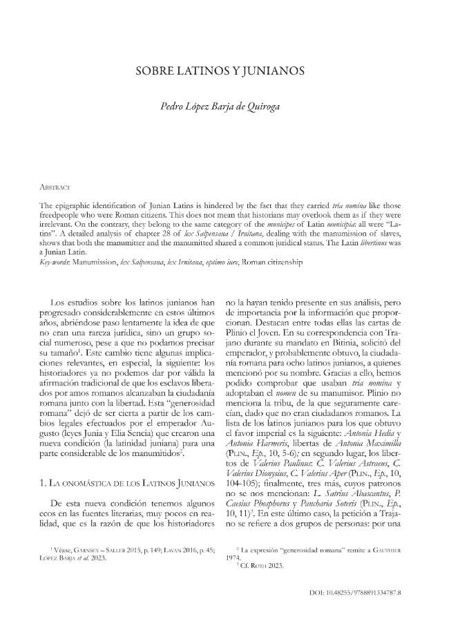 Pagina campione