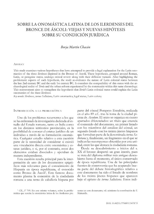 Página de muestra