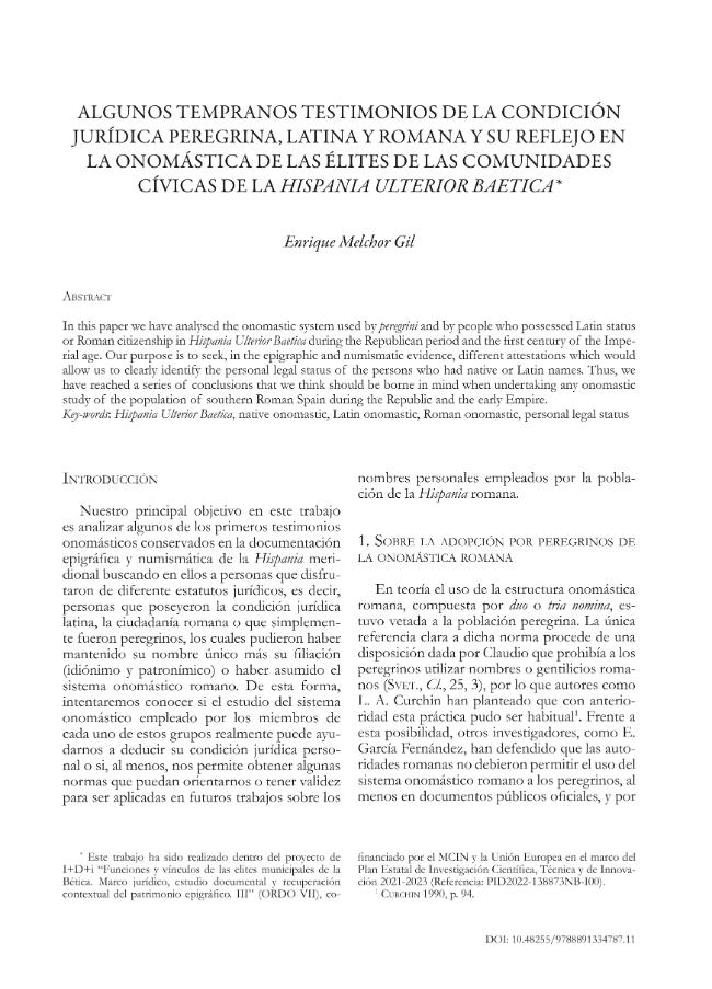 Pagina campione