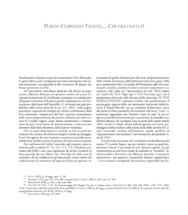 Probeseite