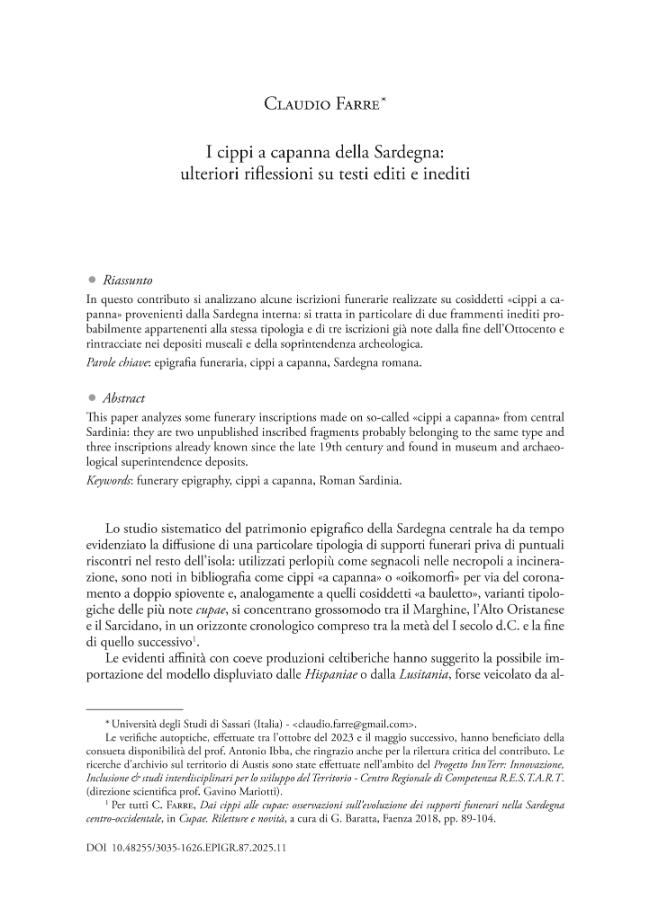 Sample page