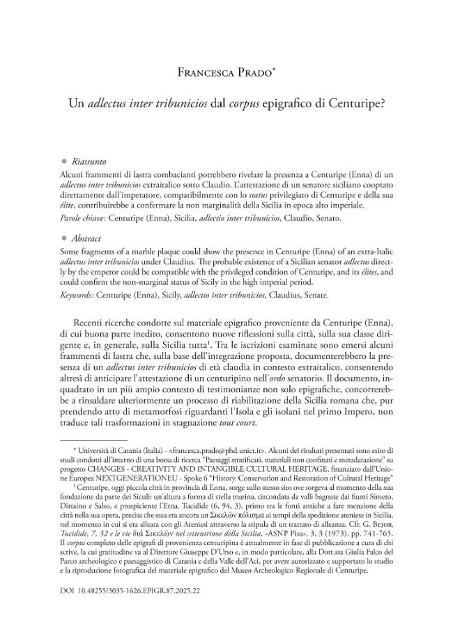 Sample page