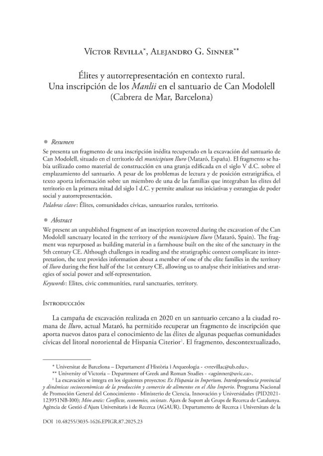 Sample page