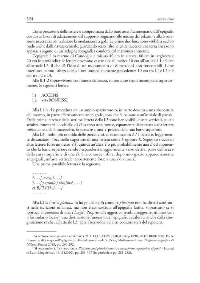 Sample page
