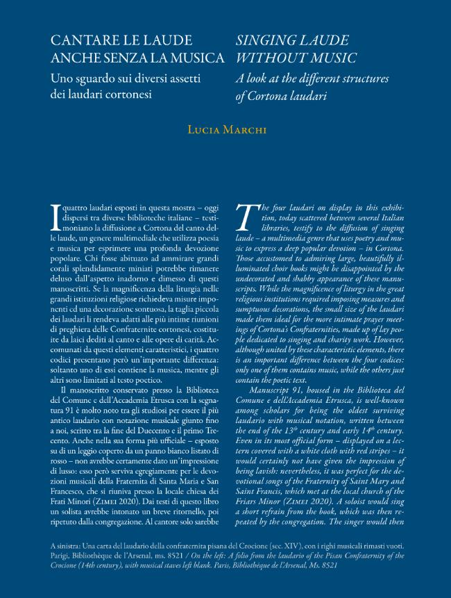 Pagina campione