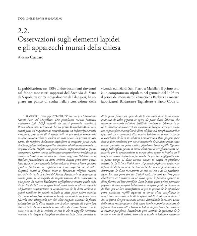 Pagina campione
