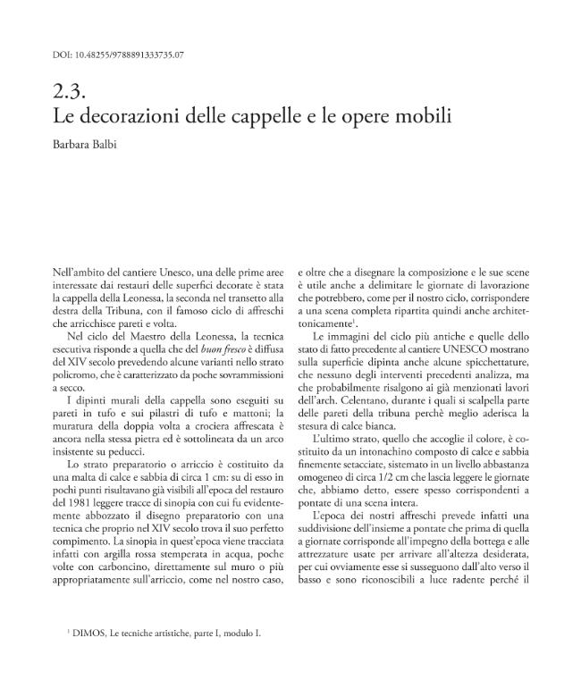 Pagina campione