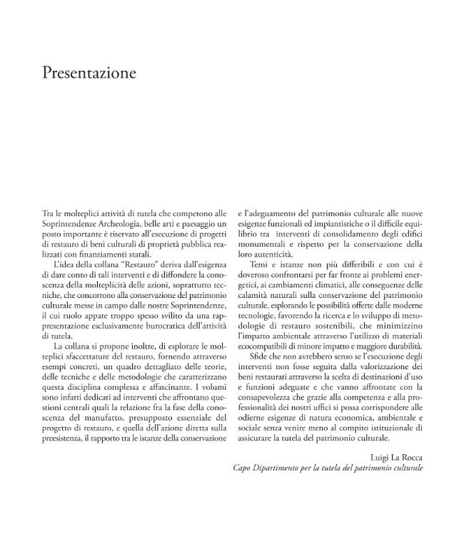 Pagina campione