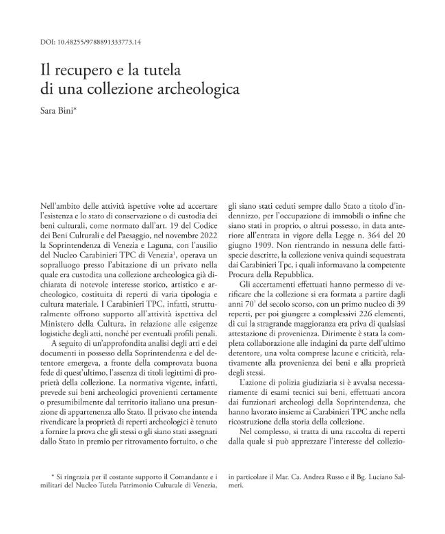 Probeseite