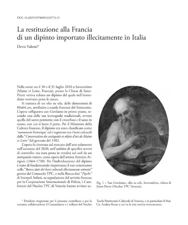 Pagina campione