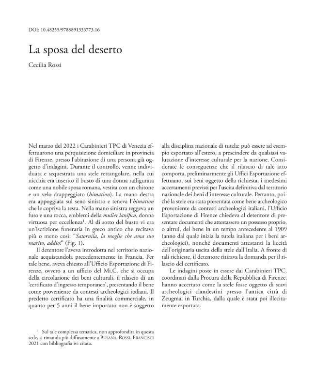 Probeseite