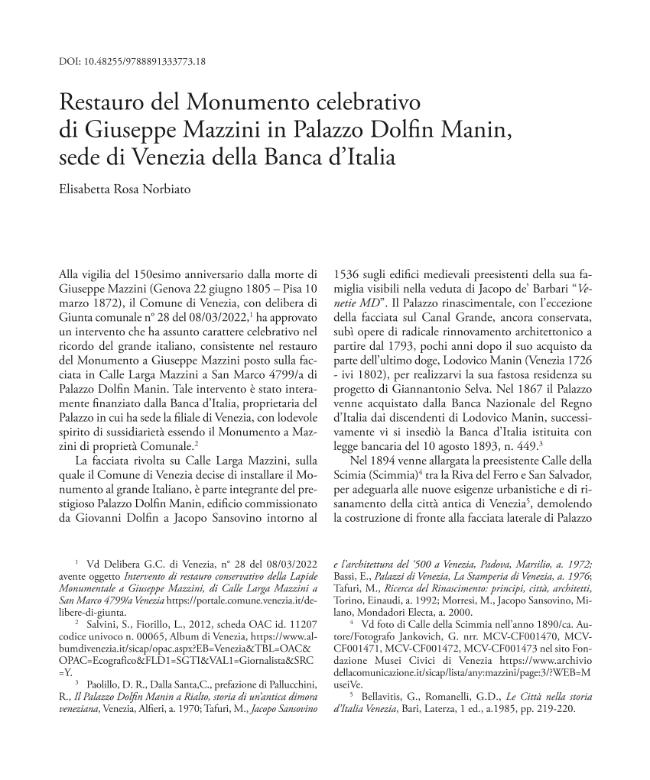 Pagina campione