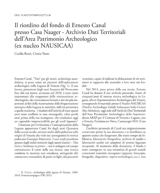 Pagina campione