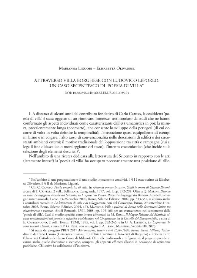 Pagina campione