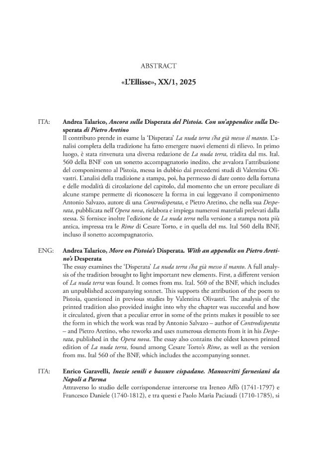 Sample page