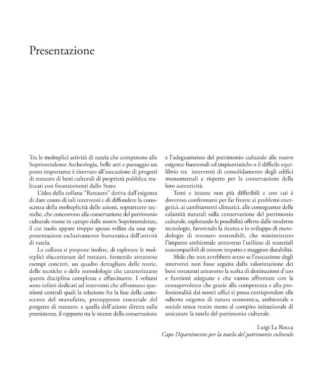Pagina campione