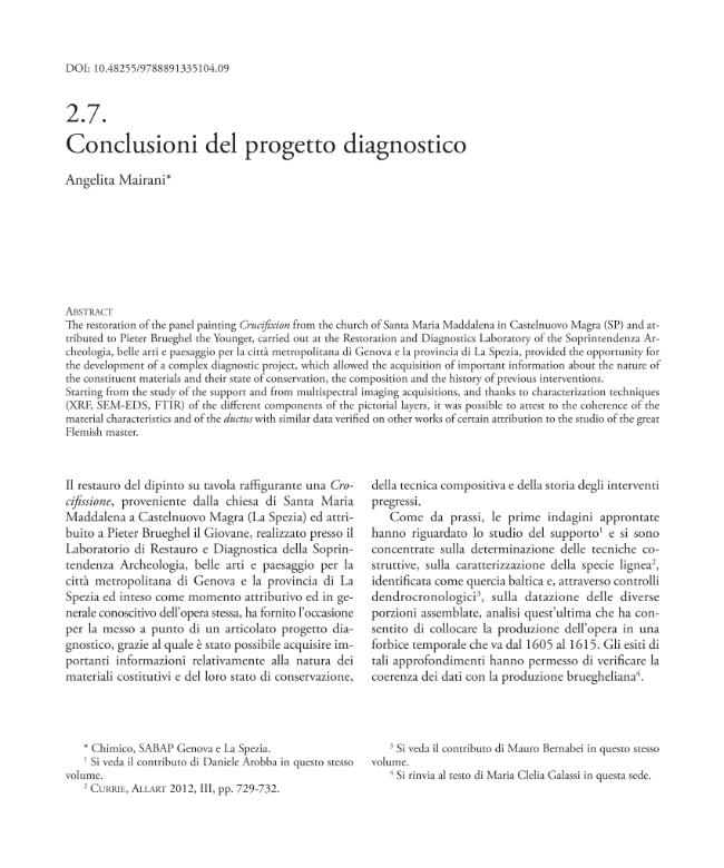 Sample page