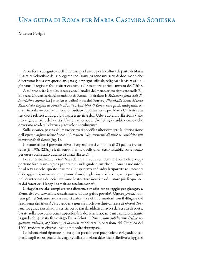 Probeseite