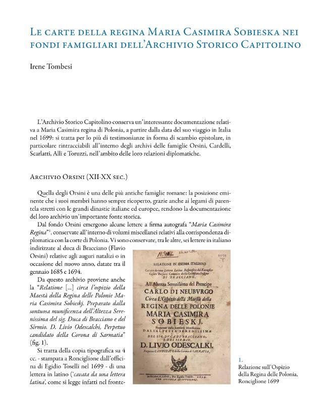 Pagina campione