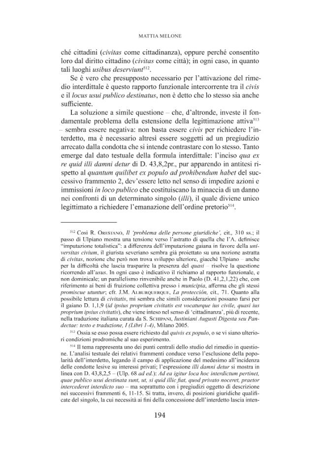 Probeseite