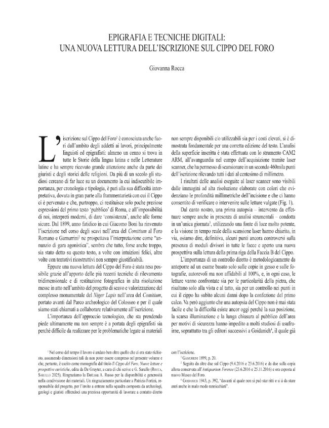 Pagina campione