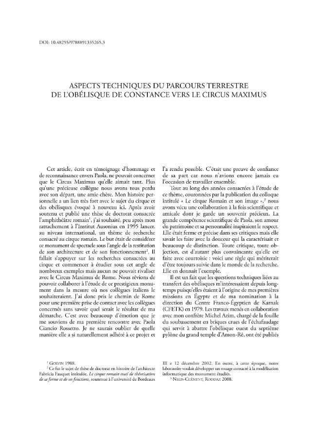 Pagina campione