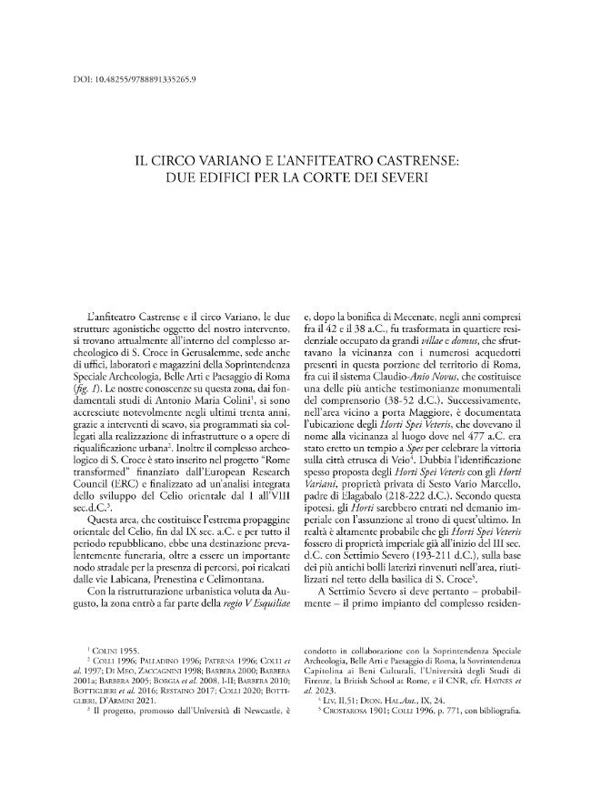 Sample page