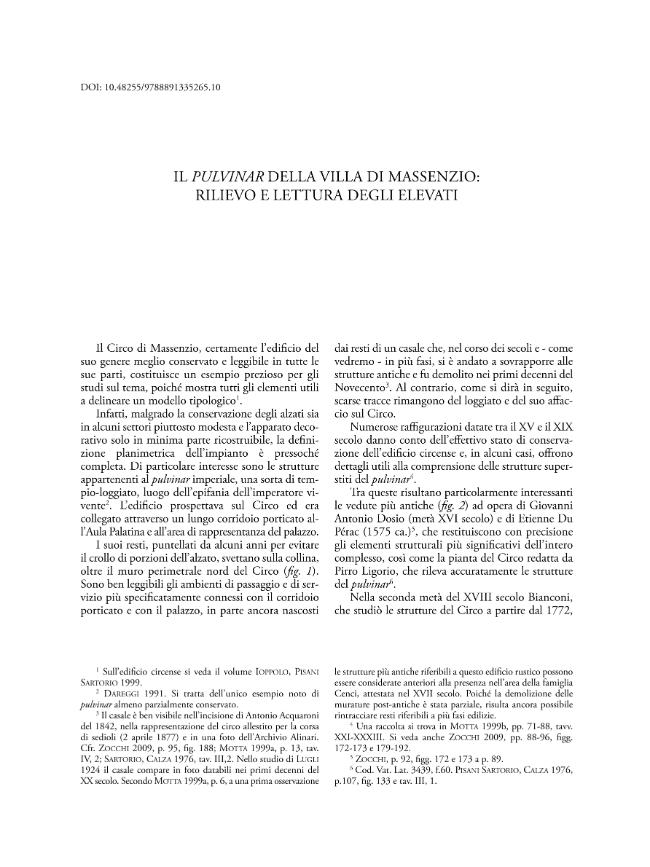 Pagina campione