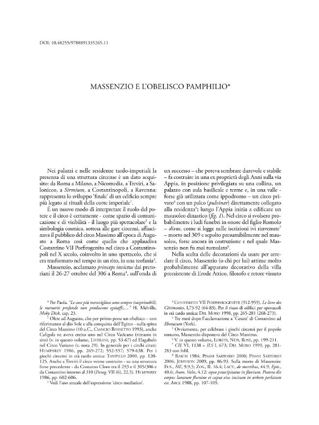 Sample page