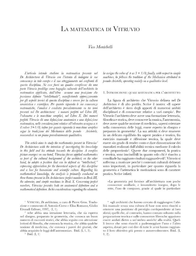 Pagina campione