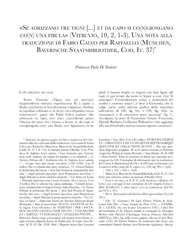 Pagina campione
