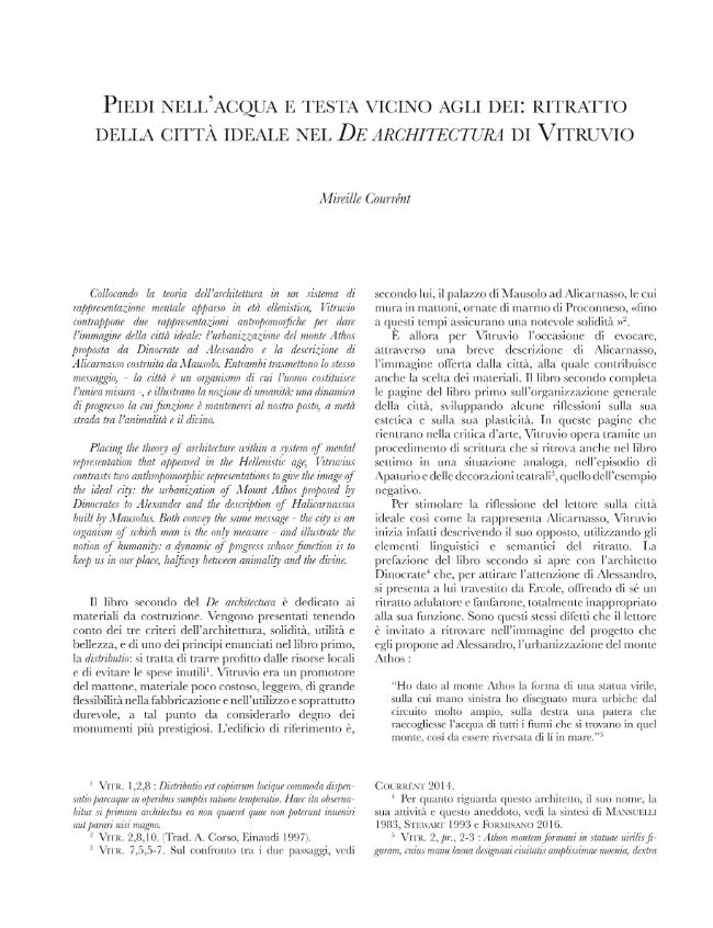 Exemple de page