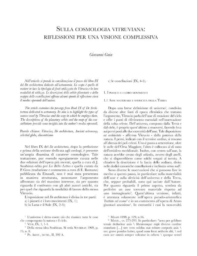 Pagina campione