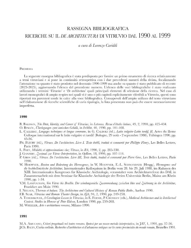 Pagina campione