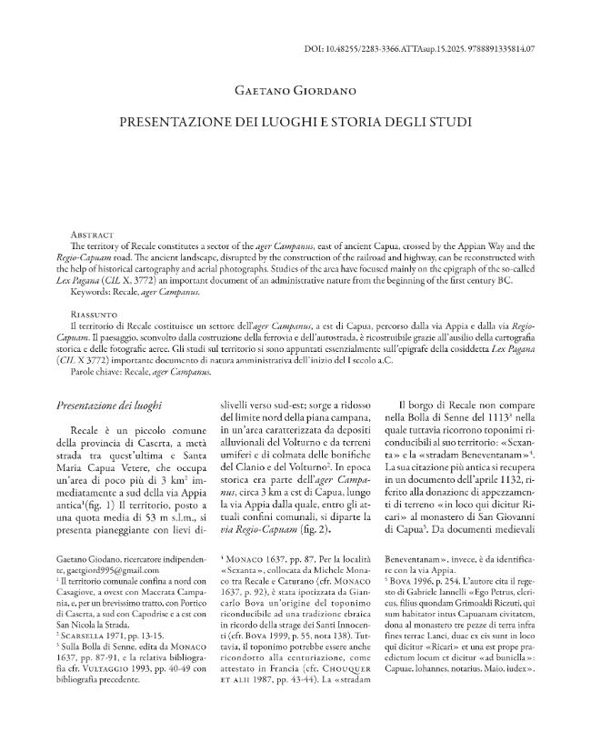 Sample page