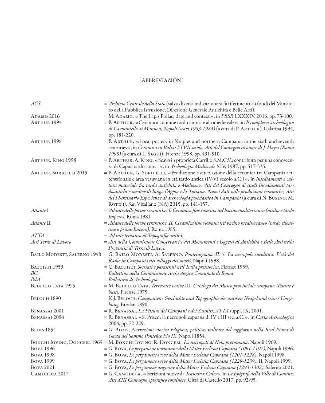 Pagina campione