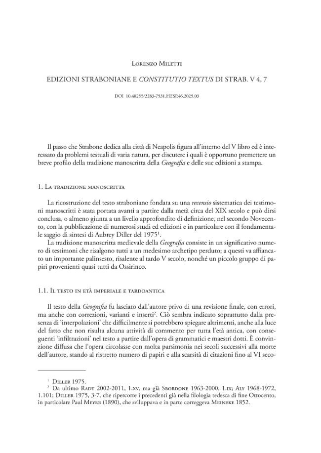 Pagina campione