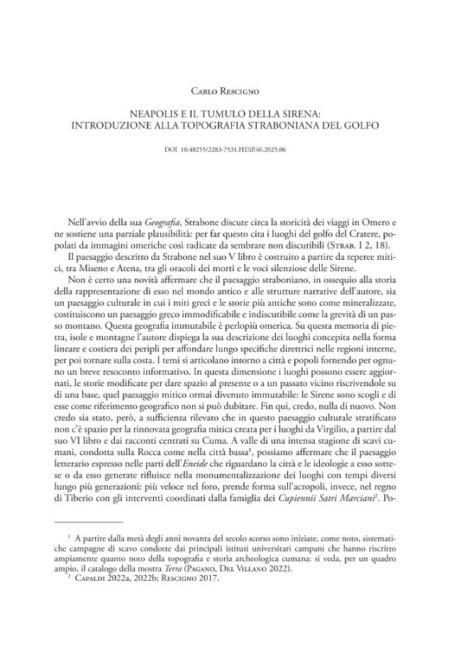 Pagina campione